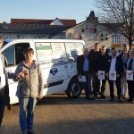 Sponsoren-Projekt: Neuer Kindergartenbus